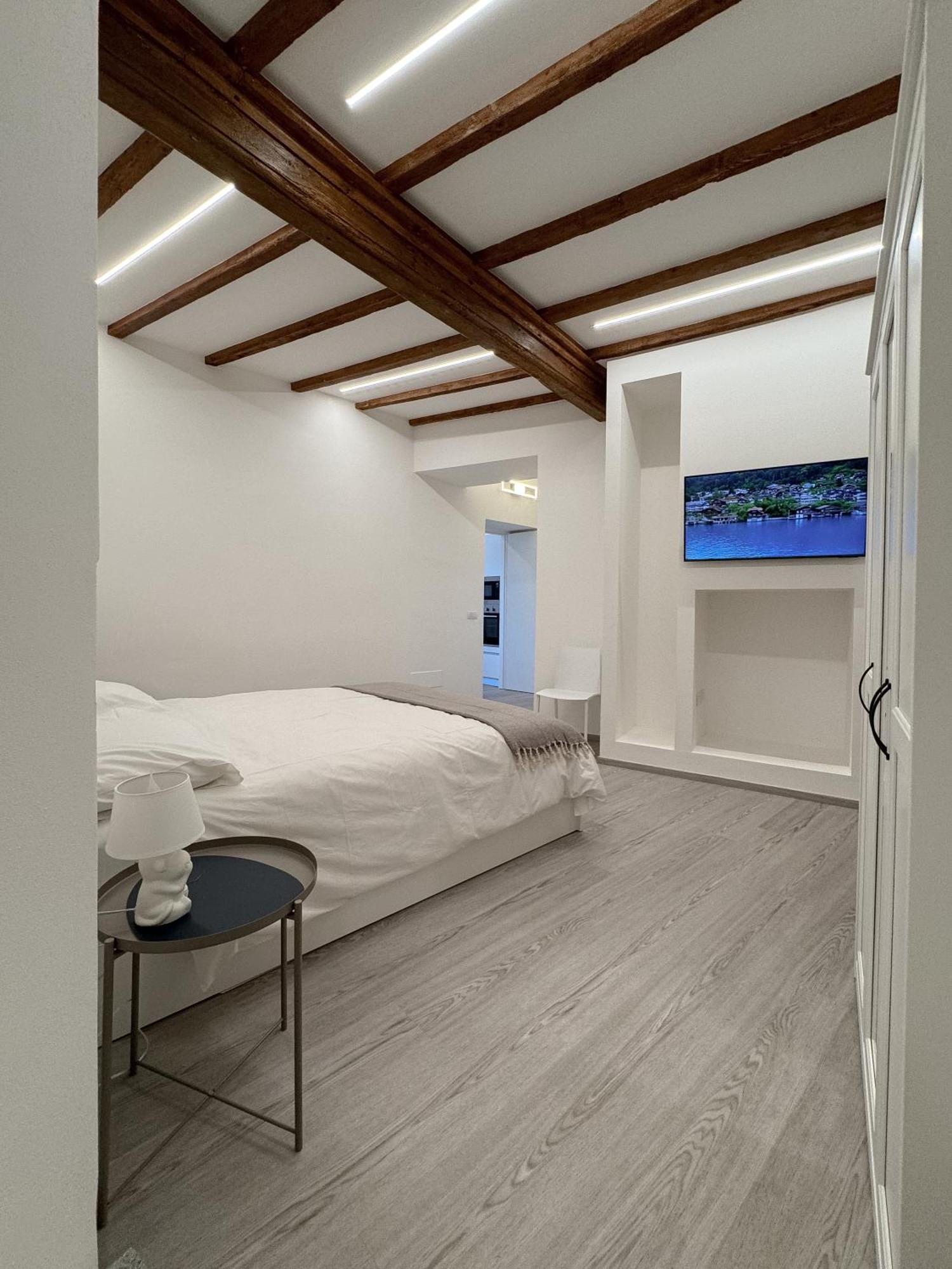 Belvedere 237B Lakeview Luxury Apartment Ghiffa Exterior photo